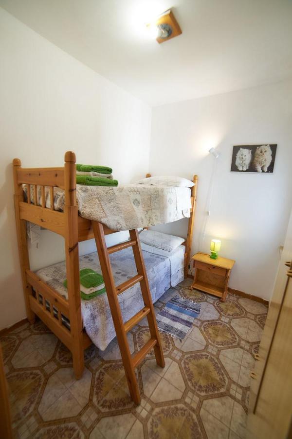 La Perla Bianca - Alghero Lido, Vicino Al Mare Luaran gambar