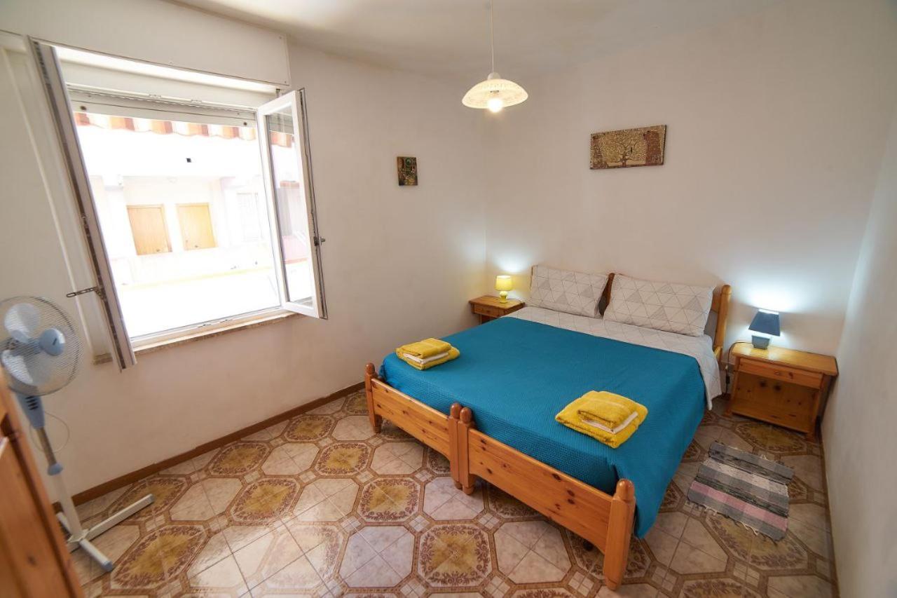 La Perla Bianca - Alghero Lido, Vicino Al Mare Luaran gambar