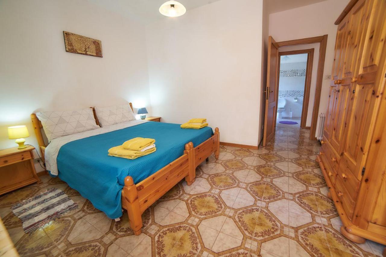 La Perla Bianca - Alghero Lido, Vicino Al Mare Luaran gambar