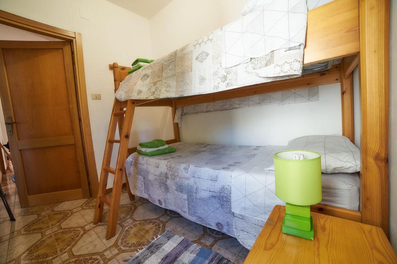 La Perla Bianca - Alghero Lido, Vicino Al Mare Luaran gambar